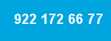 922 172 66 77
